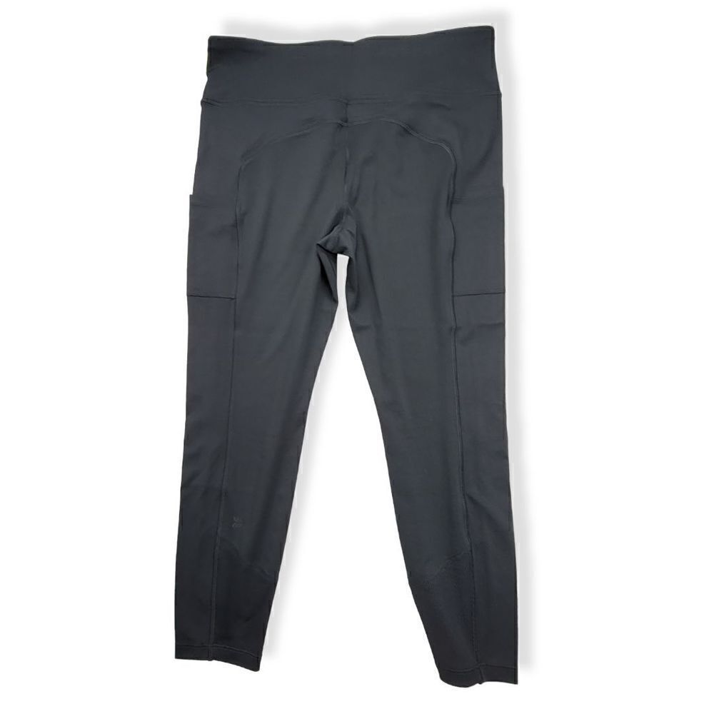 All In Motion contour power Waist straight leg Legging Medium